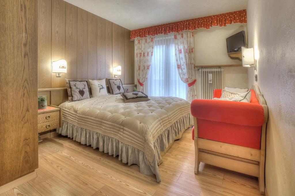 Hotel Luianta Colfosco Esterno foto